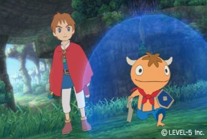 Studio Ghibli Get Their Game On