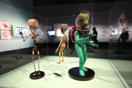 Mars Attacks!