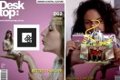 Link to: Desktop July issue: Augmented Reality special!