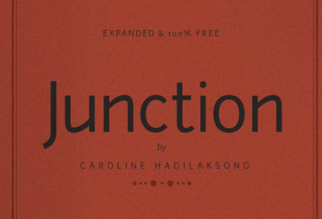 Link to: Great New Typefaces