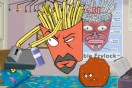 Link to: Aqua Teen Hunger Force: Series 7 DVD