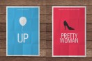 Link to: Minimal Movie Posters