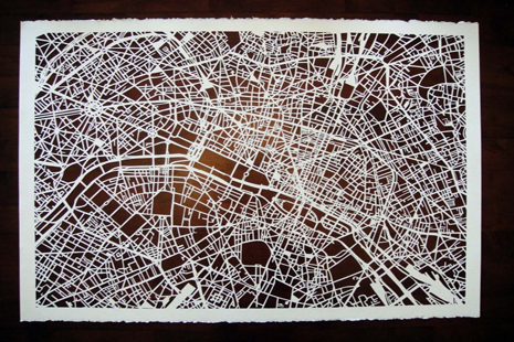 Link to: studio kmo hand cut maps