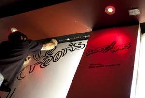 SECRET WARS LIVE ART BATTLE