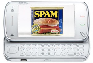 Australian Government fight against SMS spam