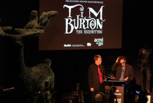 Link to: Tim Burton Hits ACMI!