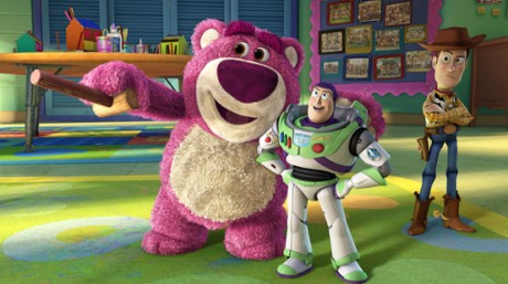 All Images Copyright Disney/Pixar.