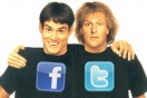 Link to: Parents view Facebook and Twitter as “Dumb and Dumber” for kids