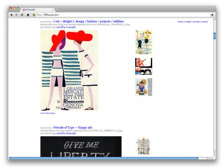 ffffound!