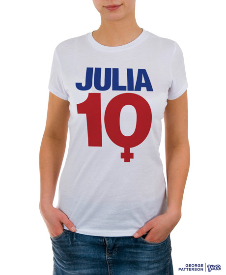 Julia tee Julia tee