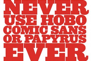 Pledge poster