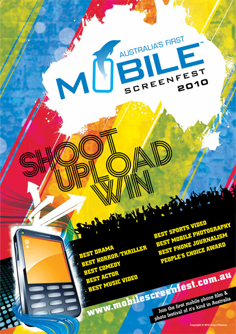 Screenfest Poster