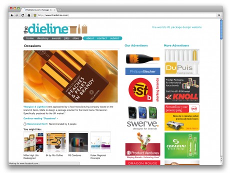 The Dieline