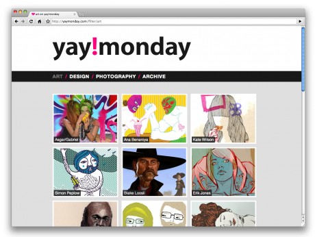 yay!monday