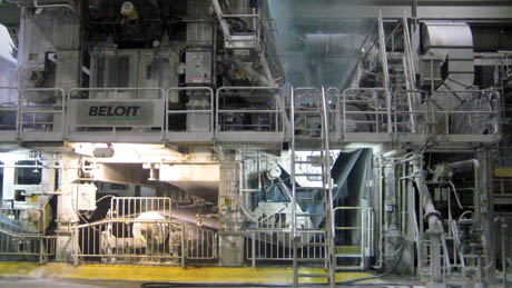 Australian Paper mill