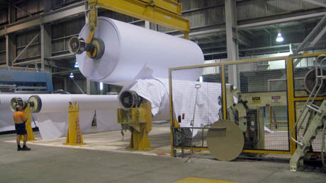 Australian Paper mill