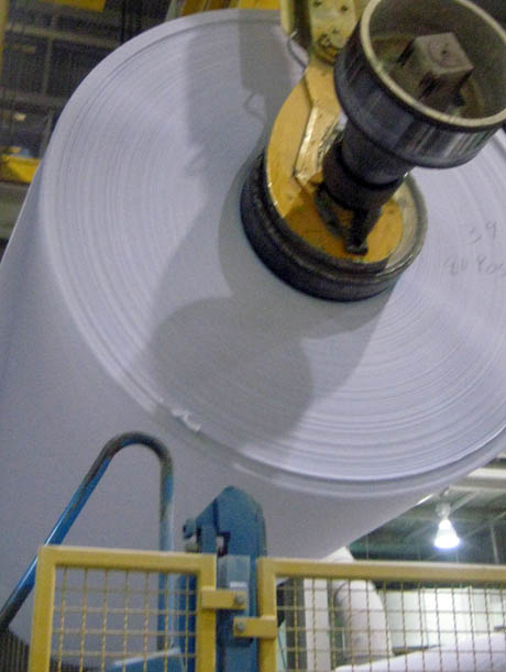 Australian Paper mill