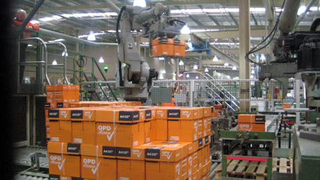 Australian Paper mill