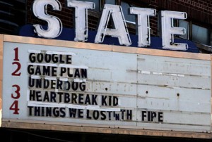 Google: The Movie?