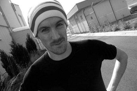 Mix Tape sound designer, Luke Smiles Mix Tape sound designer, Luke Smiles