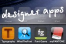 Link to: iPhone apps for designers