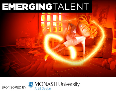 EMERGING TALENT EMERGING TALENT