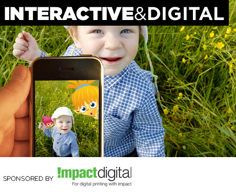 INTERACTIVE & DIGITAL INTERACTIVE & DIGITAL
