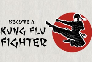 Kung Flu Fighting