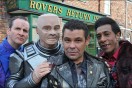 Red Dwarf is back