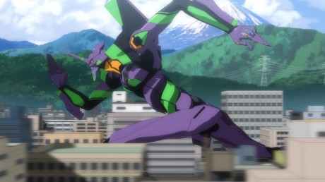 Evangelion: 2.0  You Can [Not] Advance