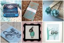 Designer Love // Turquoise Tones