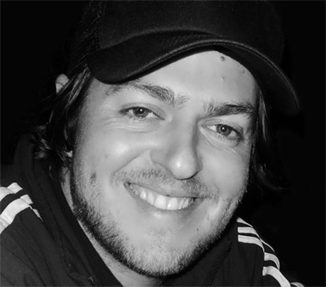 #3 Michael Canning from Australia #3 Michael Canning from Australia