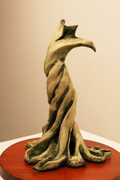 Elzunia Rejmer sculpture Elzunia Rejmer sculpture