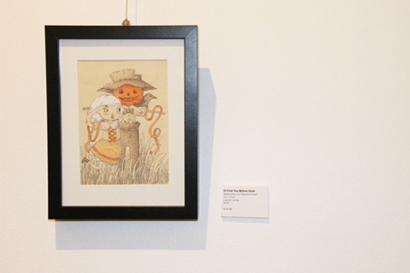 Lauren Carney illustration