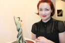 Elzunia Rejmer and the Samhain exhibition