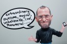 Steve Jobs immortalised in an action figure