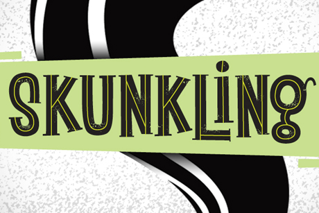 Skunkling Skunkling