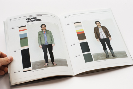 Christopher Doyle Identity Guidelines. Images courtesy Christopher Doyle. Christopher Doyle Identity Guidelines