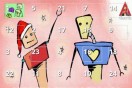 Assemblo releases advent calendar app