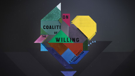Coalition of the Willing Coalition Of The Willing