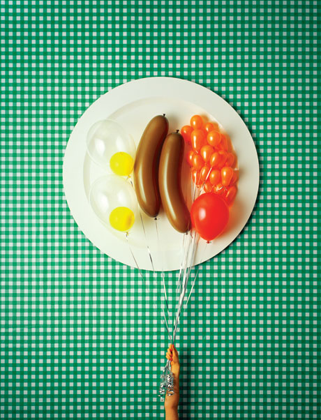 Light Breakfast Light breakfast