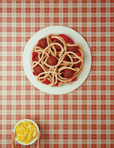 Spaghetti Hoops Spaghetti Hoops