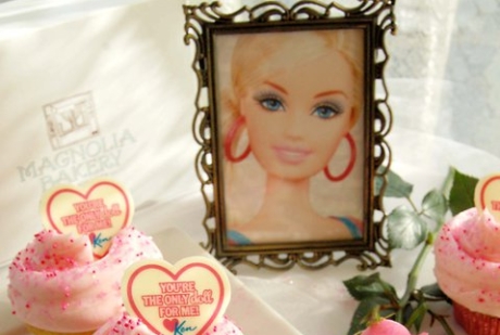 Images copyright Mattel