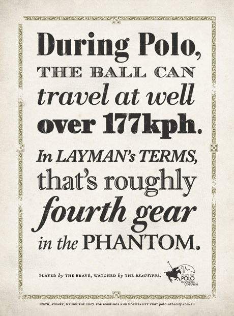Polo poster Polo poster