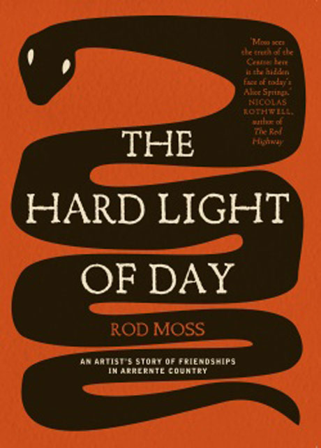The Hard Light of Day (University of Queensland Press) designed by Sandy Cull The Hard Light of Day (University of Queensland Press) designed by Sandy Cull
