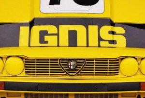 Badging a classic: the evolution of car logotypes