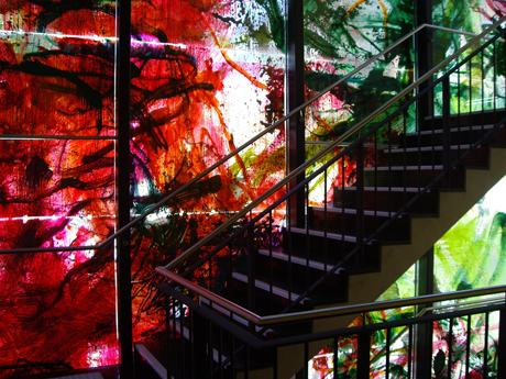 'Common Gesture,' (at RMIT City Campus, Melbourne)