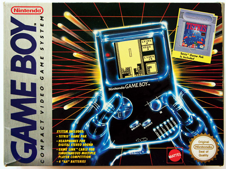 Game-Boy