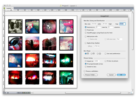Image Grid