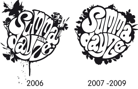 Summadayze2006-2009